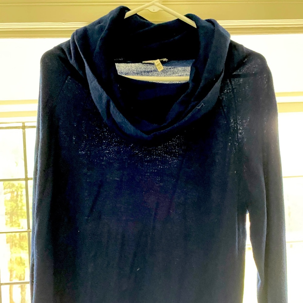 Joie Cowl Neck Sweater